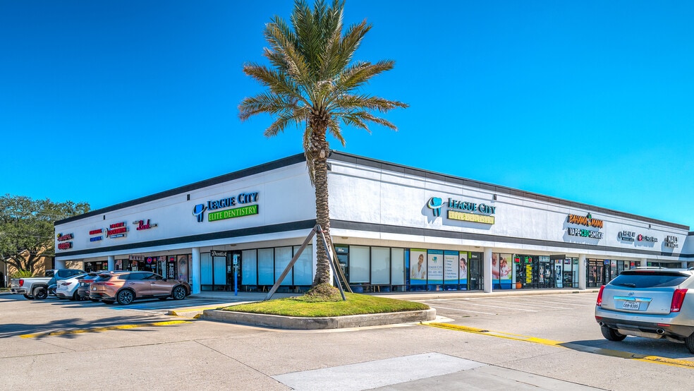 More Photos Of 164-220 Gulf Fwy S, League City Unknown For Lease