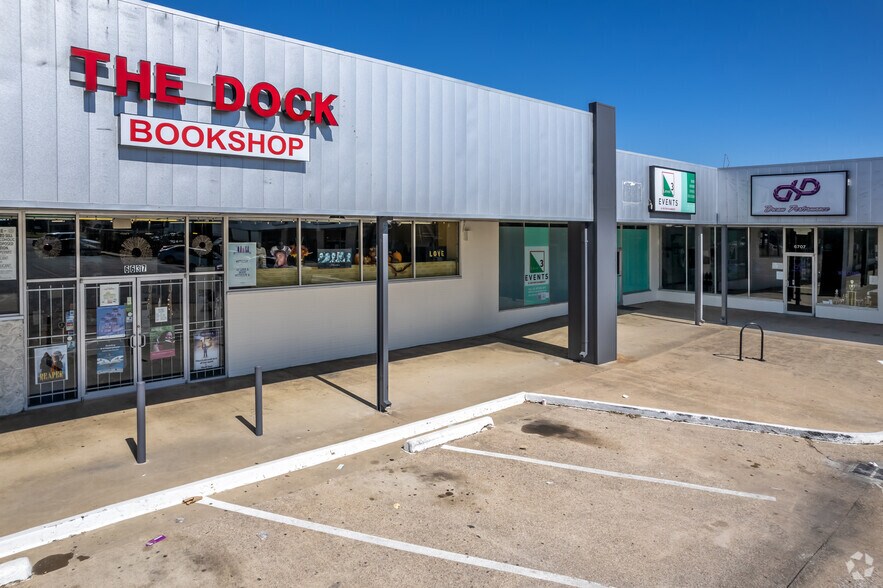 More Photos Of 6605-6719 Meadowbrook Dr, Fort Worth Unknown For Lease