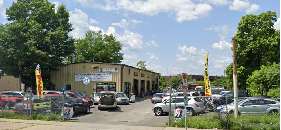 Primary Photo Of 251 Kimberly Ave, New Haven Auto Dealership For Sale