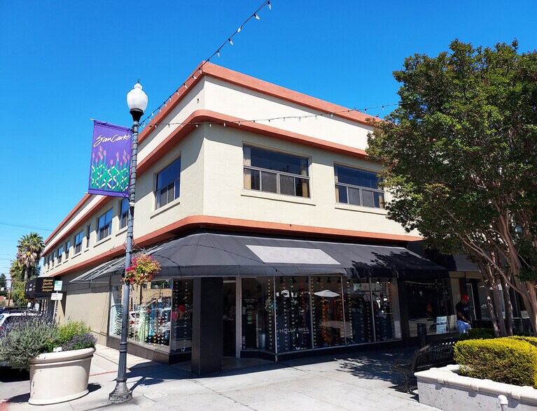 More Photos Of 1131-1161 Cherry St, San Carlos Storefront Retail Office For Lease