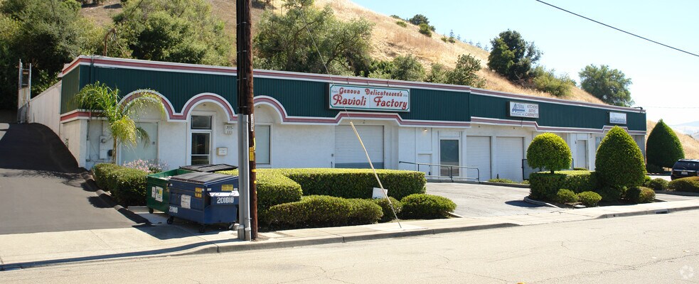 More Photos Of 2710 Camino Diablo, Walnut Creek Warehouse For Lease