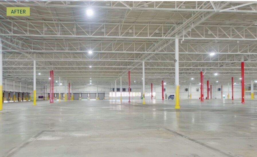 More Photos Of 1400 W FM 1417, Sherman Warehouse For Lease