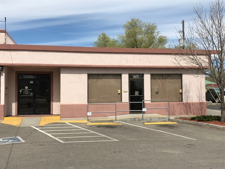 More Photos Of 1640-1670 North Ave, Grand Junction Freestanding For Lease
