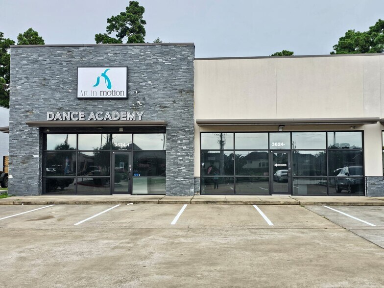 Primary Photo Of 3624 FM 2920 Rd, Spring Freestanding For Lease