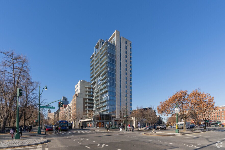 Primary Photo Of 111 Central Park N, New York Apartments For Sale