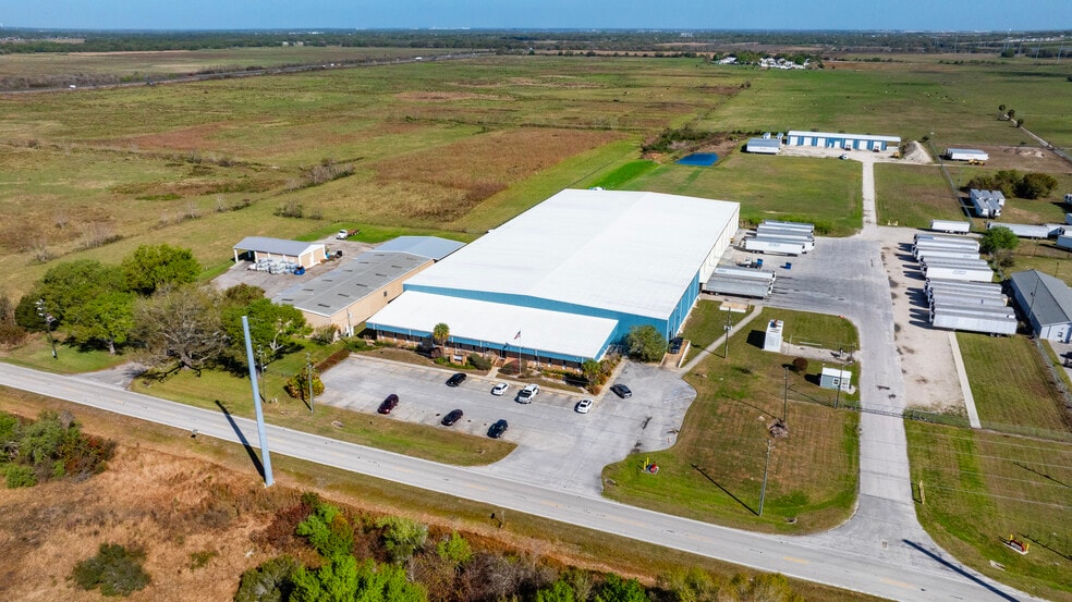 Primary Photo Of 5916 County Road 540, Waverly Refrigeration Cold Storage For Sale