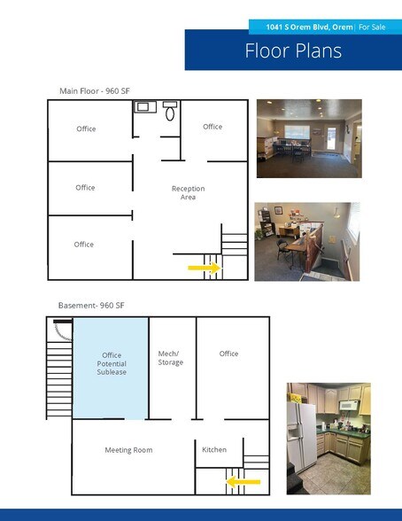 More Photos Of 1041 S Orem Blvd, Orem Medical For Sale