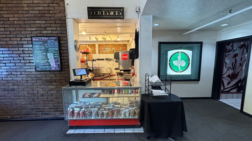 More Photos Of 7711 Main St, Midvale Movie Theatre For Sale