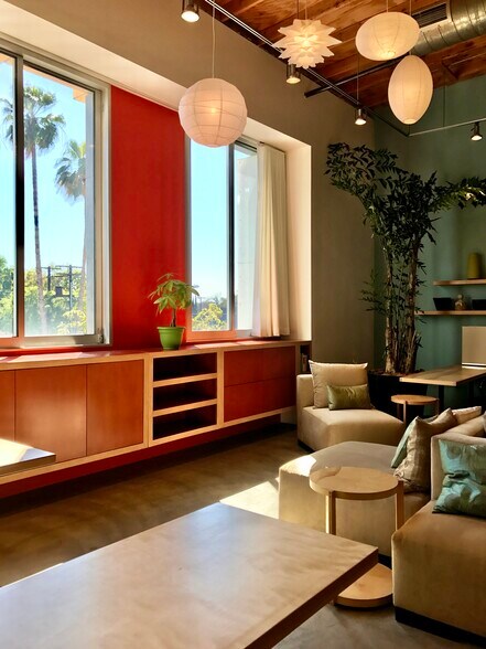 More Photos Of 8611 Washington Blvd, Culver City Loft Creative Space For Lease