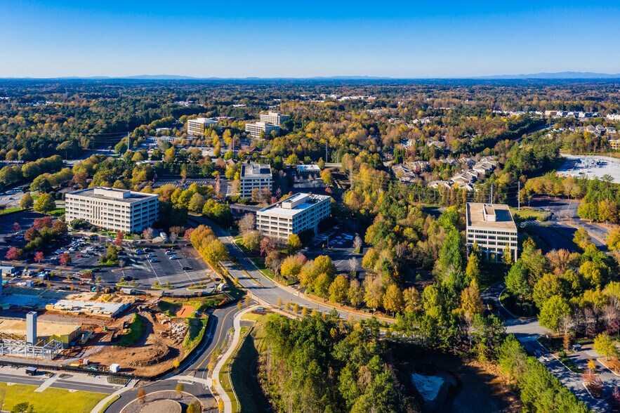 More Photos Of 11675 Rainwater Dr, Alpharetta Office For Lease