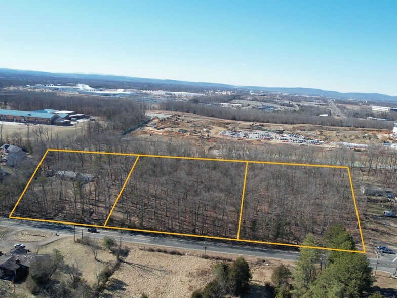 More Photos Of 8112,8108,8106 Devlin Rd, Bristow Land For Sale