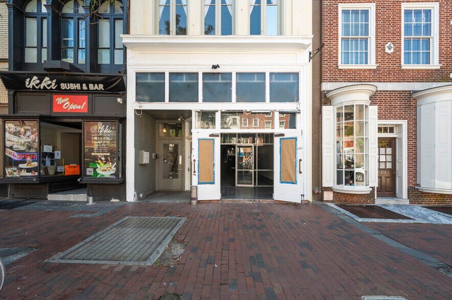 More Photos Of 312 Market St, Philadelphia Restaurant For Sale