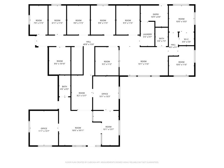 More Photos Of 4849 Mercer University Dr, Macon-Bibb Storefront For Sale