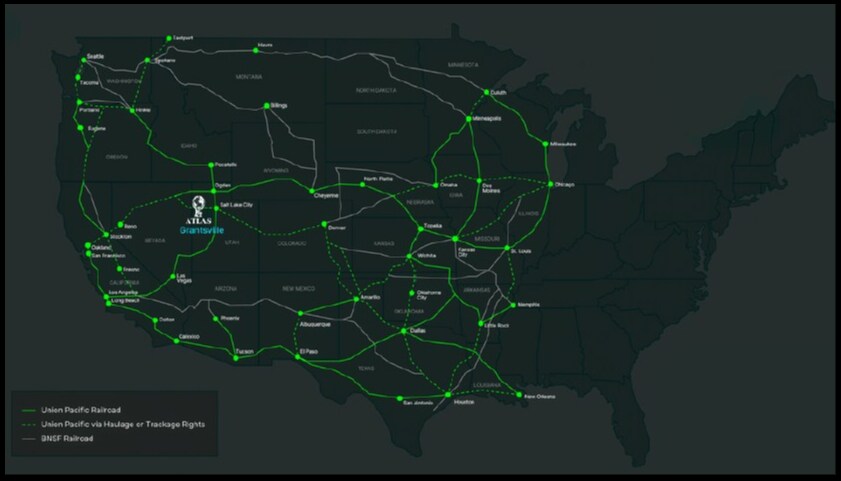 More Photos Of 5660 Higley Road, Grantsville Land For Lease