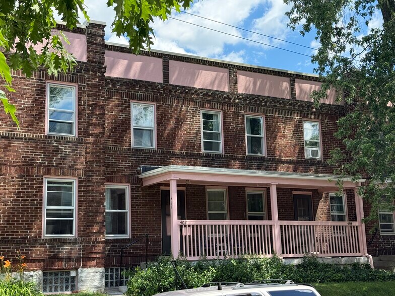 More Photos Of 2054 N 4th St, Columbus Apartments For Sale