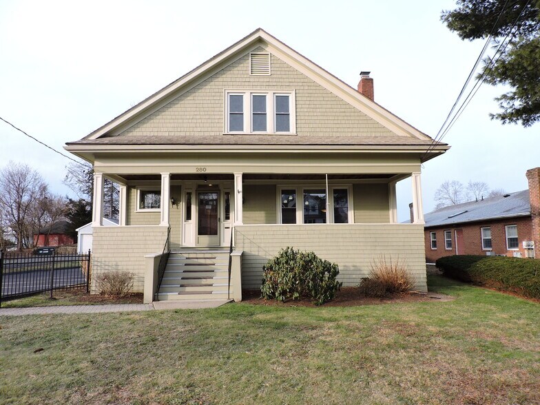 Primary Photo Of 280 Main St, Manchester Office For Sale