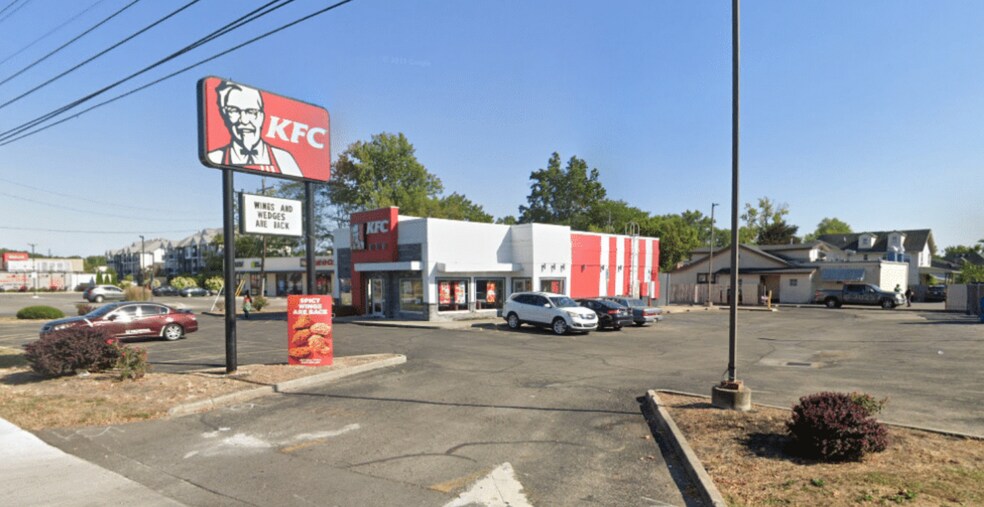 More Photos Of 3819 E Broad St, Columbus Fast Food For Sale