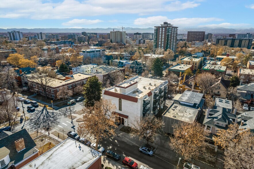 More Photos Of 1201 Clarkson St, Denver Apartments For Sale