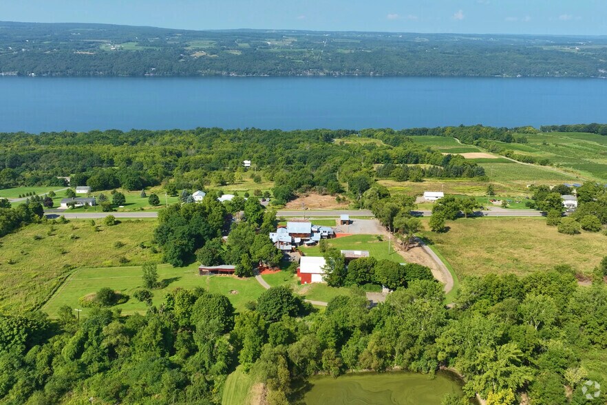 More Photos Of 4966 NY-414, Burdett Specialty For Sale