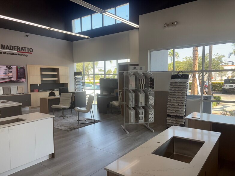 More Photos Of 2400 W Copans Rd, Pompano Beach Showroom For Lease
