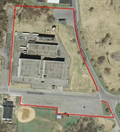 More Photos Of 510 Stewart Dr, North Syracuse Warehouse For Sale