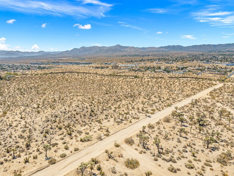 More Photos Of 0 Paxton Road, Yucca Valley Land For Sale