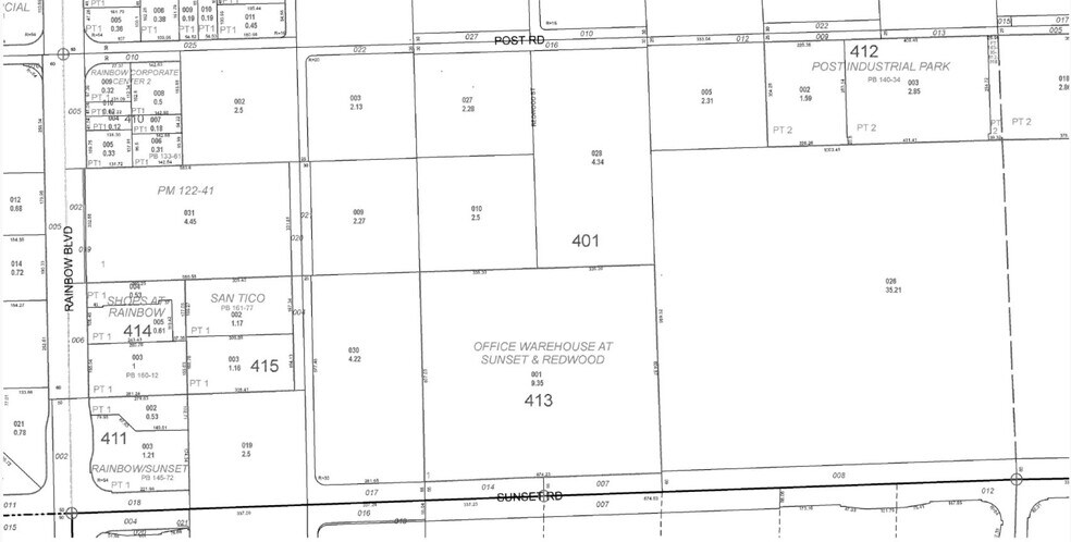 More Photos Of 6332 S Rainbow Blvd, Las Vegas Medical For Lease