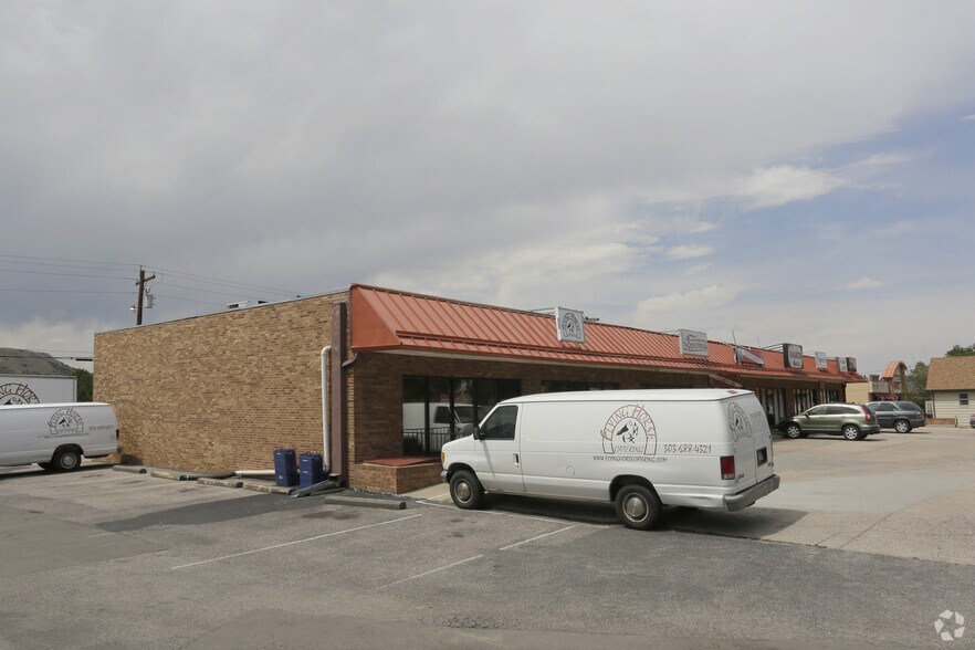 Primary Photo Of 703 N Wilcox St, Castle Rock Storefront Retail Office For Lease