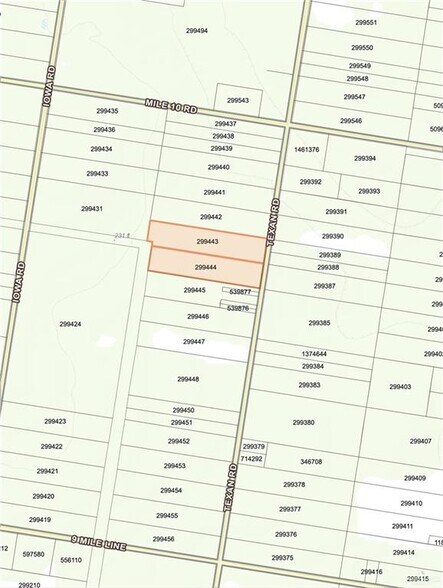 Primary Photo Of 0 Texan Rd, Mission Land For Sale
