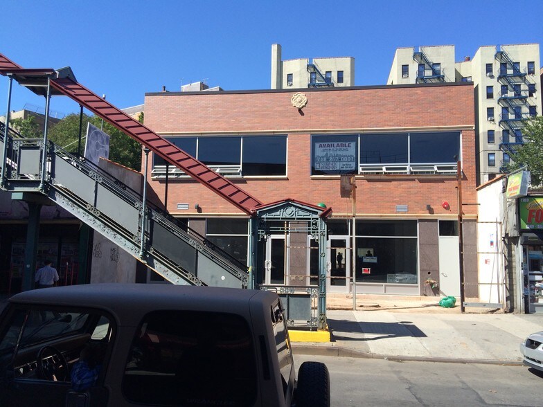 Primary Photo Of 1767 Southern Blvd, Bronx Storefront Retail Residential For Lease