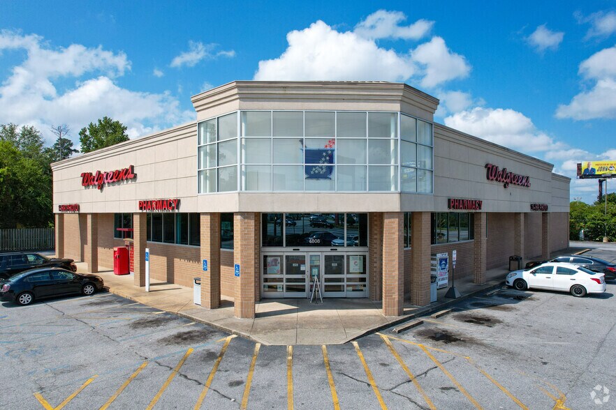 Primary Photo Of 4808 Buena Vista Rd, Columbus Drugstore For Lease