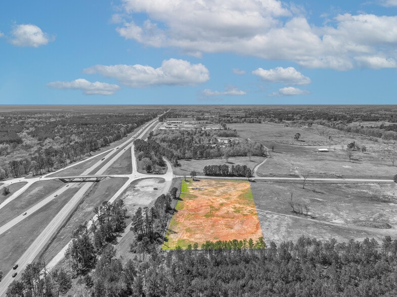 Primary Photo Of 425 FM 3251, Marshall Land For Sale