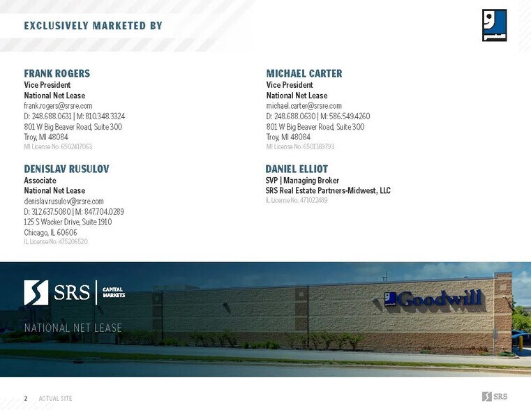 More Photos Of 200 W North Ave, Melrose Park Freestanding For Sale