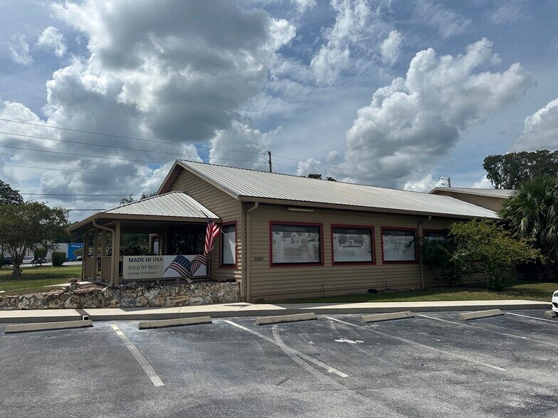 Primary Photo Of 3480 S US Highway 27, Fruitland Park Showroom For Lease
