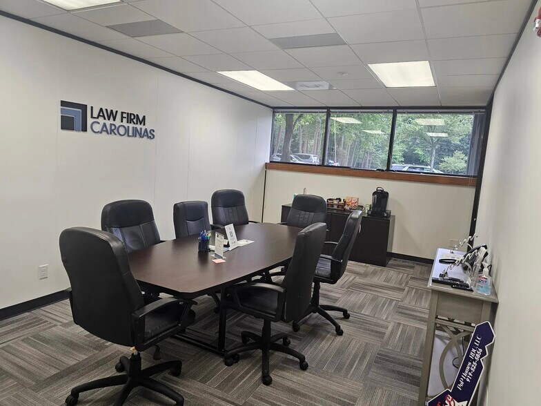 More Photos Of 3000 Highwoods Blvd, Raleigh Office For Lease