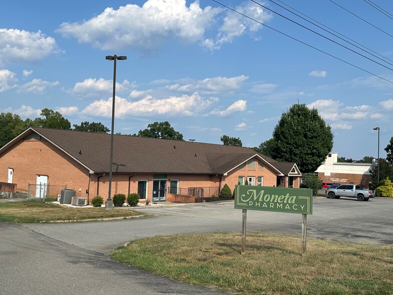 Primary Photo Of 4860 Rucker Rd, Moneta Medical For Sale