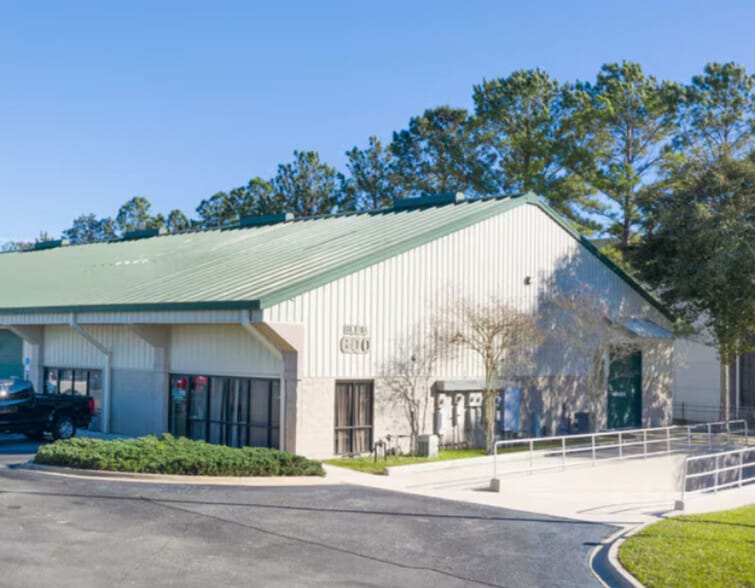 Primary Photo Of 3653 Regent Blvd, Jacksonville Warehouse For Sale