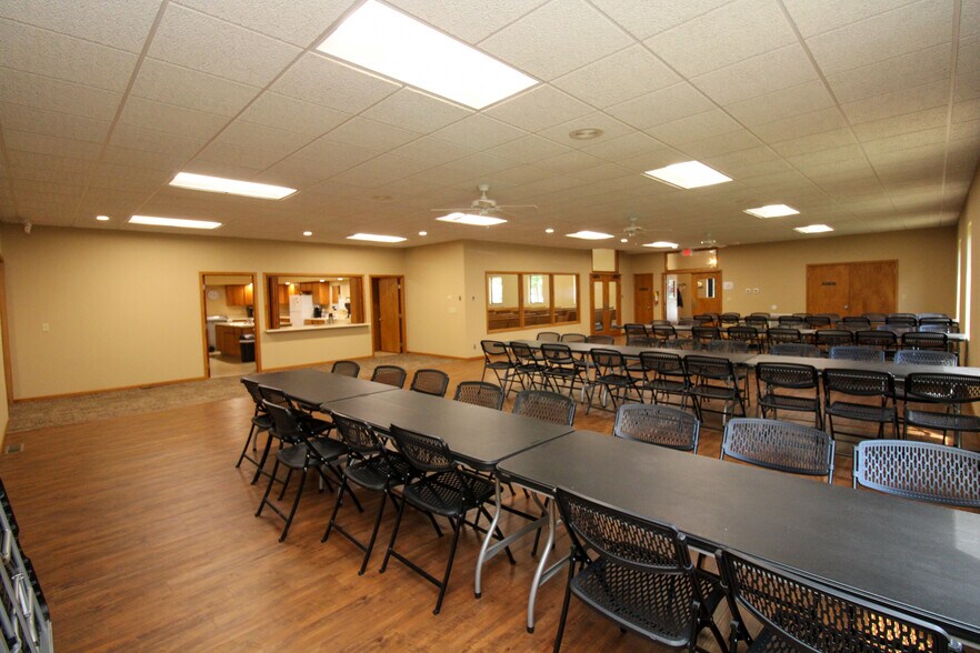 More Photos Of 100 E 3rd St, Galva Office For Sale