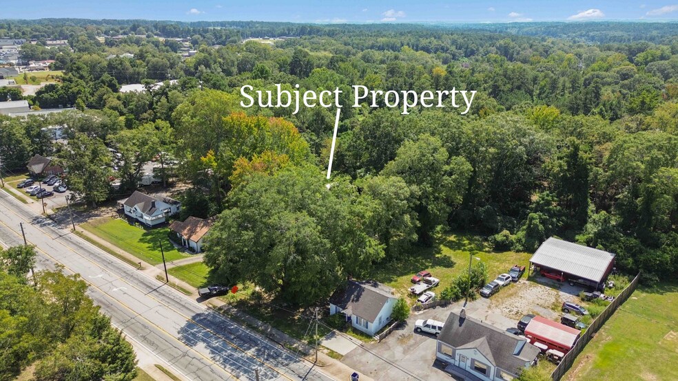 More Photos Of , Winder Land For Sale