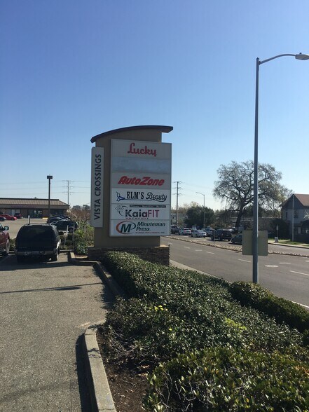 More Photos Of 779-789 E Monte Vista Ave, Vacaville General Retail For Lease