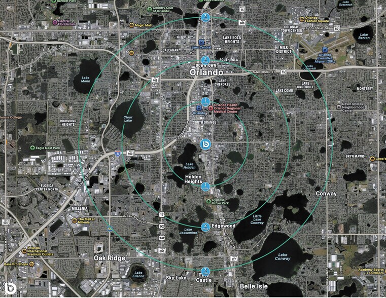 More Photos Of 80 W Michigan St, Orlando Medical For Sale