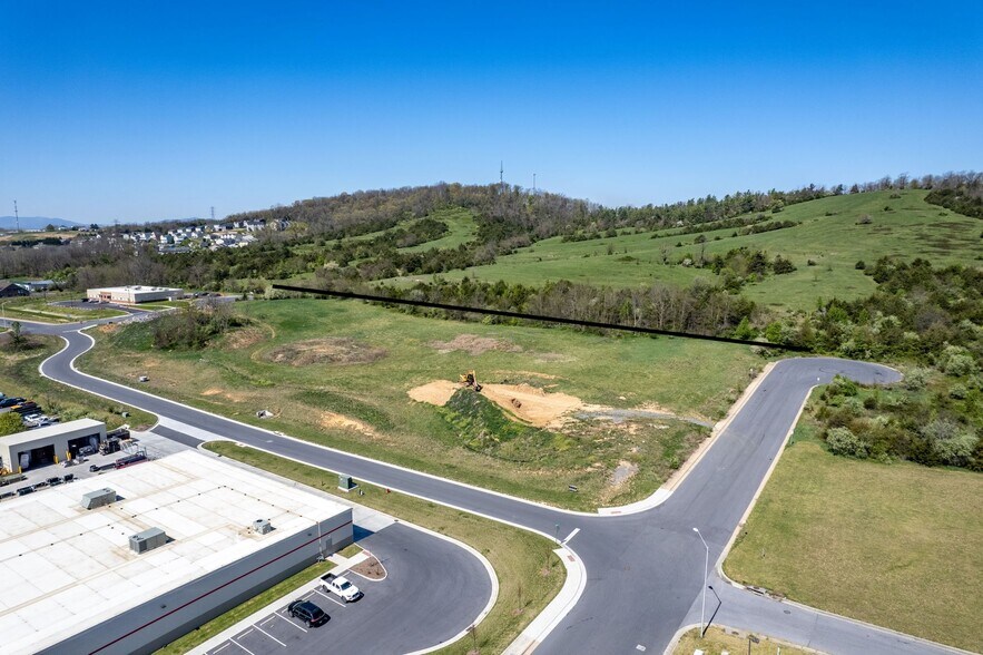 More Photos Of 55 Baxter Drive, Harrisonburg Land For Sale