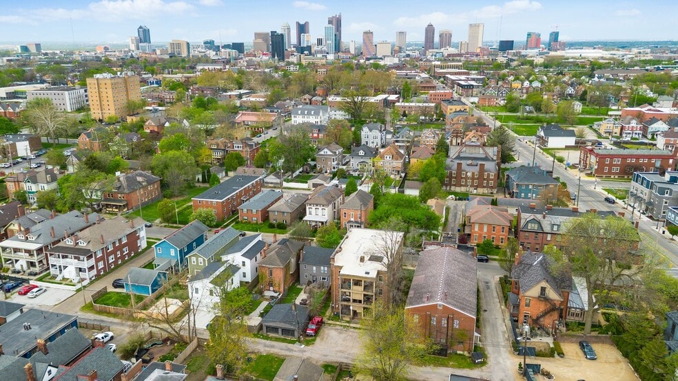 More Photos Of 94 N 20th St, Columbus Apartments For Sale