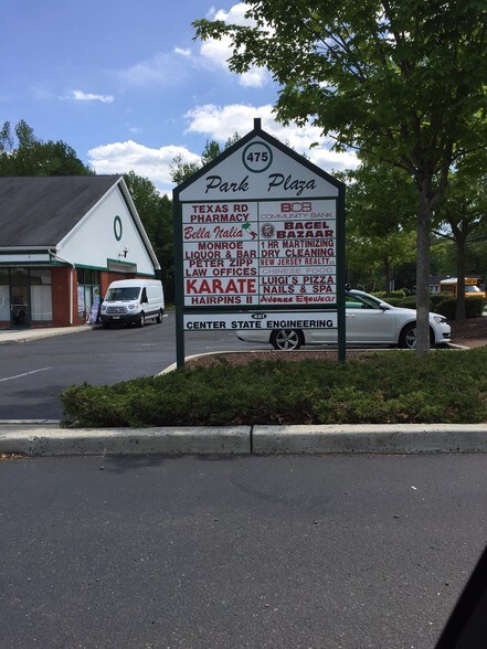 More Photos Of 475 Spotswood Englishtown Rd, Monroe Township Storefront For Sale