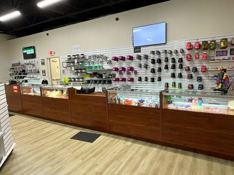 More Photos Of 108 U.S. 23, Harrisville Storefront For Lease