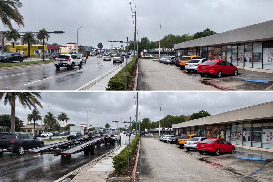 More Photos Of 357-379 NE 167th St, Miami Storefront For Lease