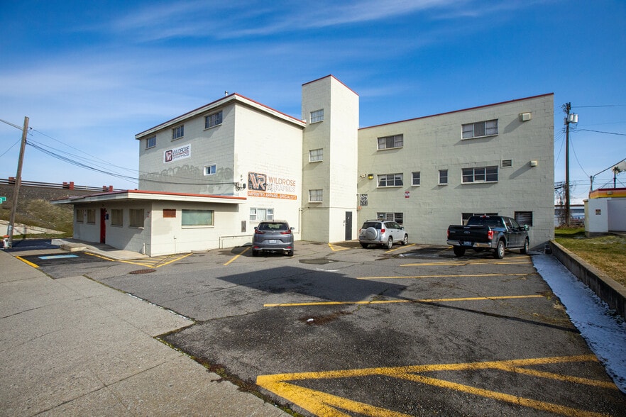 More Photos Of 130-134 N Madelia St, Spokane Manufacturing For Sale