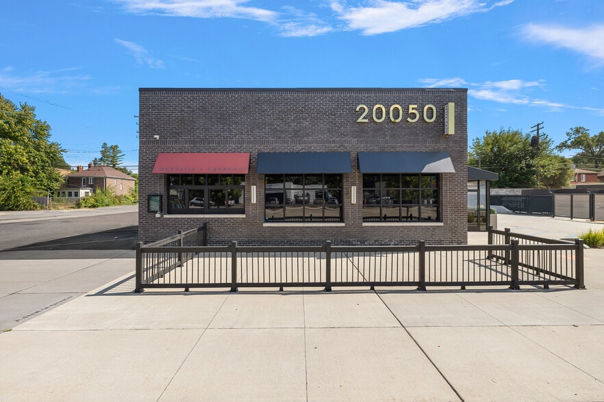 More Photos Of 20050 Livernois Ave, Detroit Restaurant For Sale