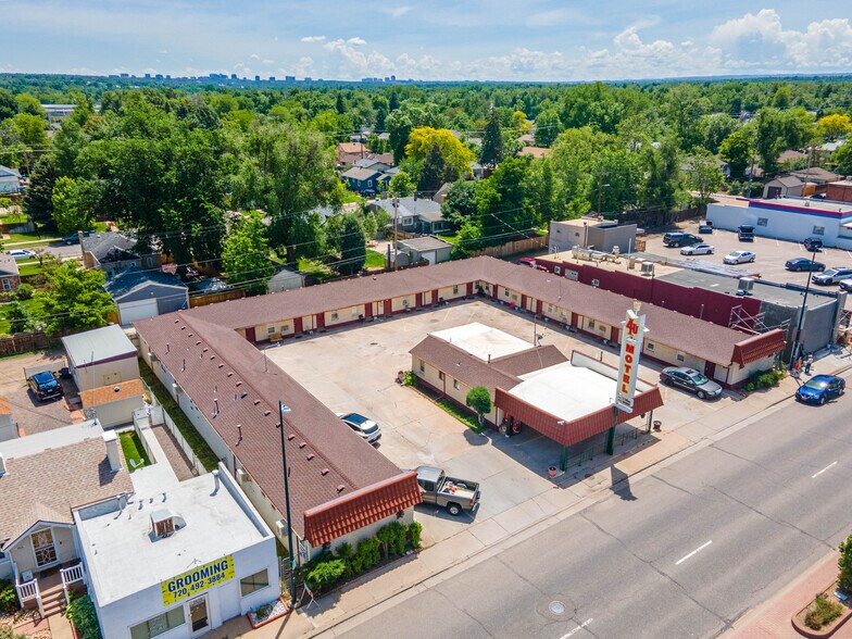 More Photos Of 3850 S Broadway, Englewood Hotel For Sale