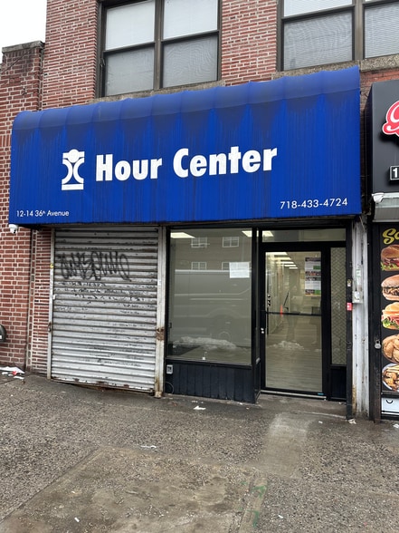 Primary Photo Of 1214 36th Ave, Astoria Storefront Retail Residential For Lease